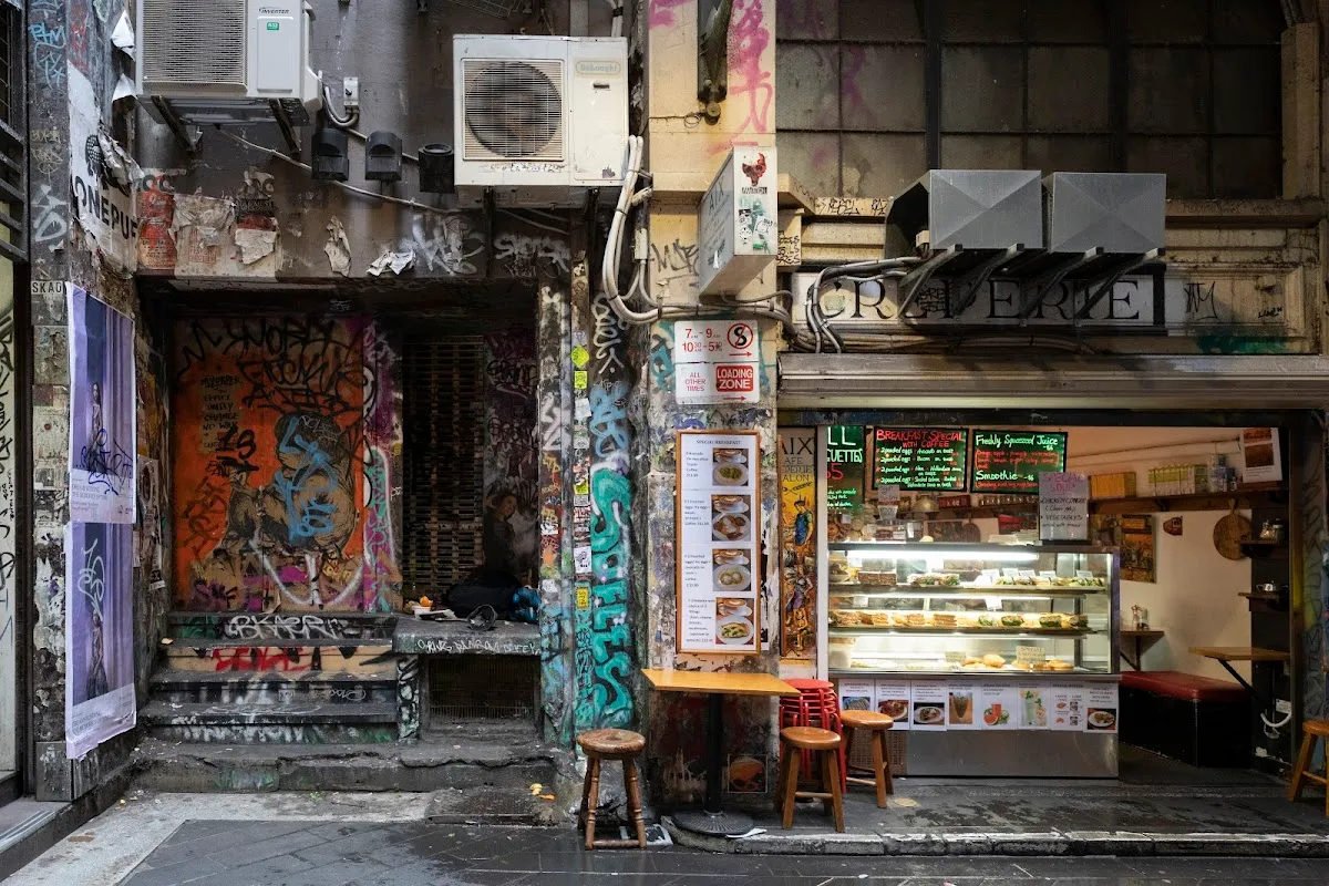 Photo of Hell's Kitchen, one of the top bars in Victoria