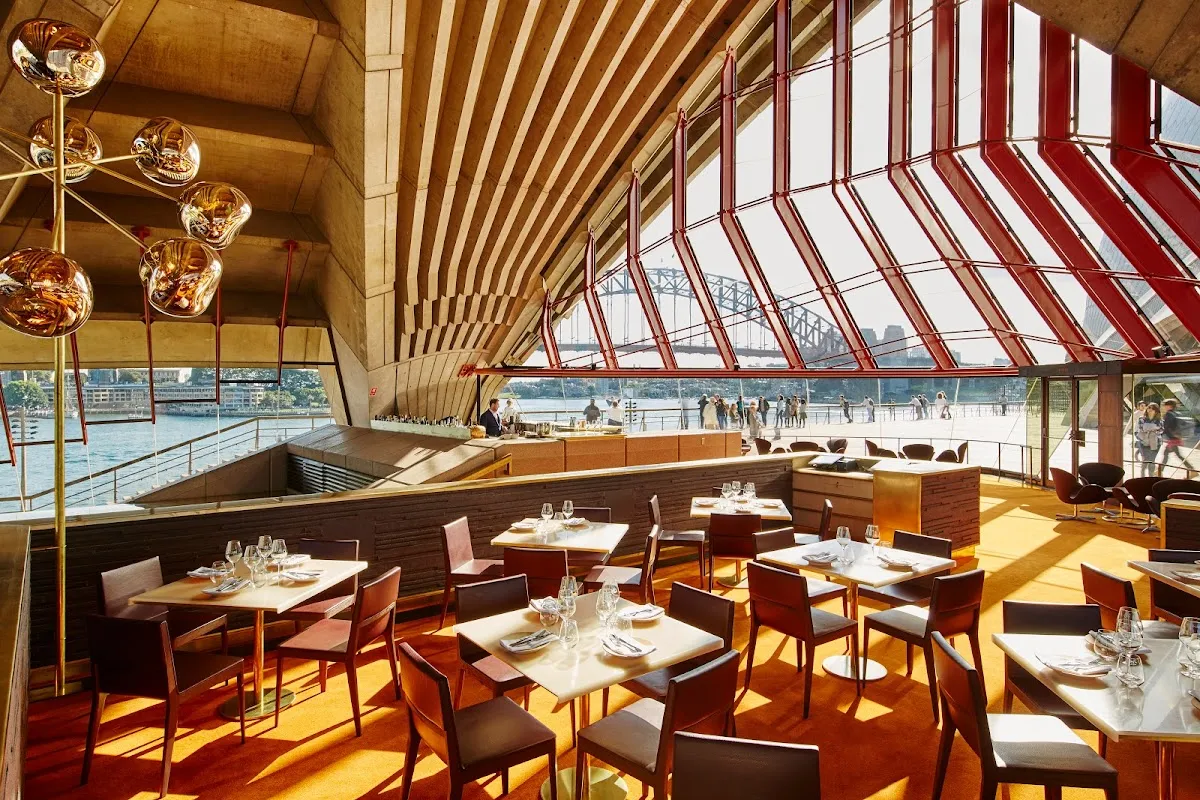 Photo of Bennelong, one of the top bars in Sydney