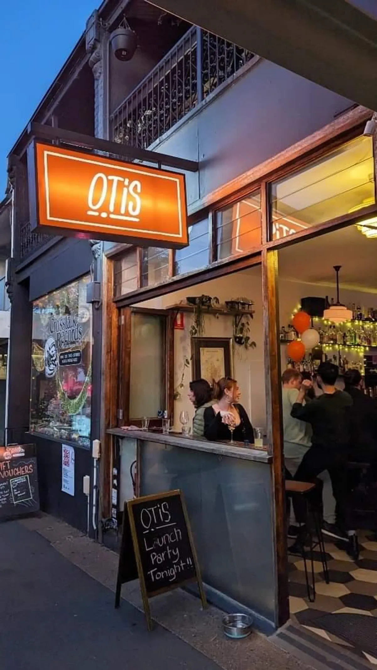 Photo of OTiS, one of the top bars in Leichhardt