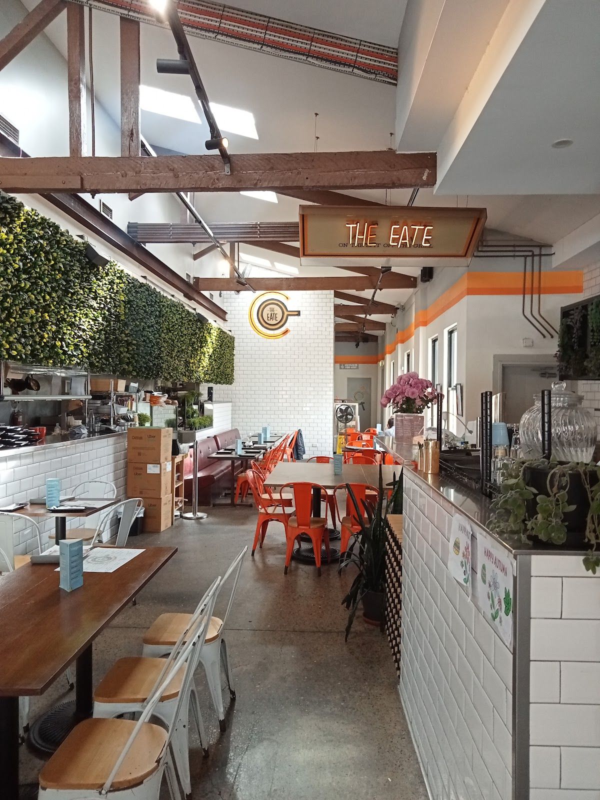 The Eate Restaurant thumbnail 5