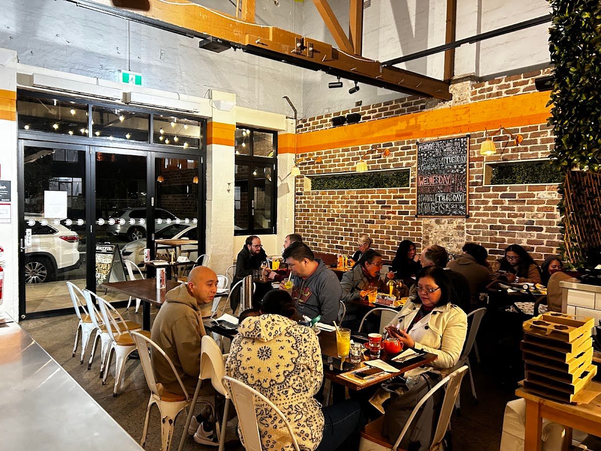Featured image for The Eate Restaurant