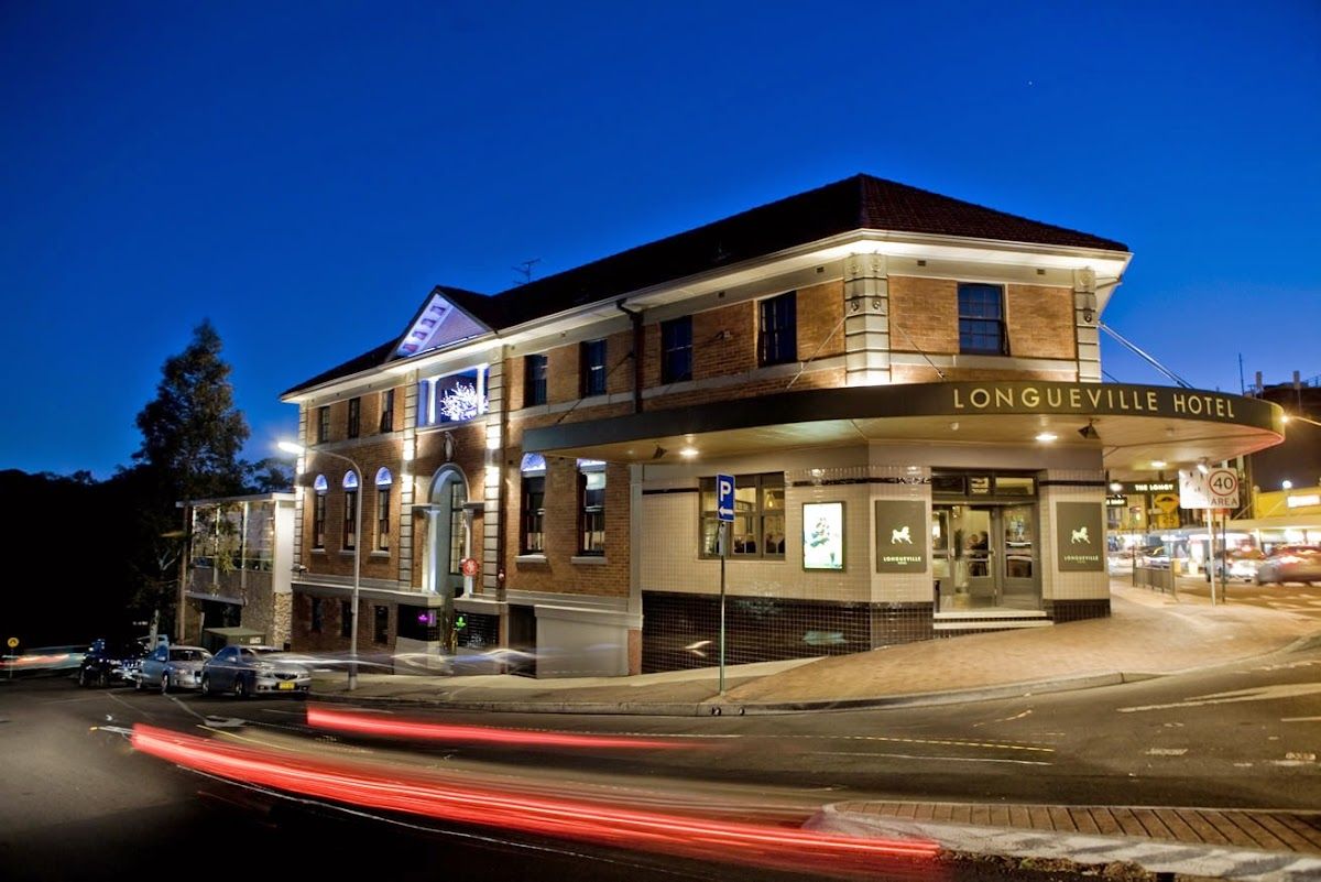 Longueville Hotel thumbnail 4