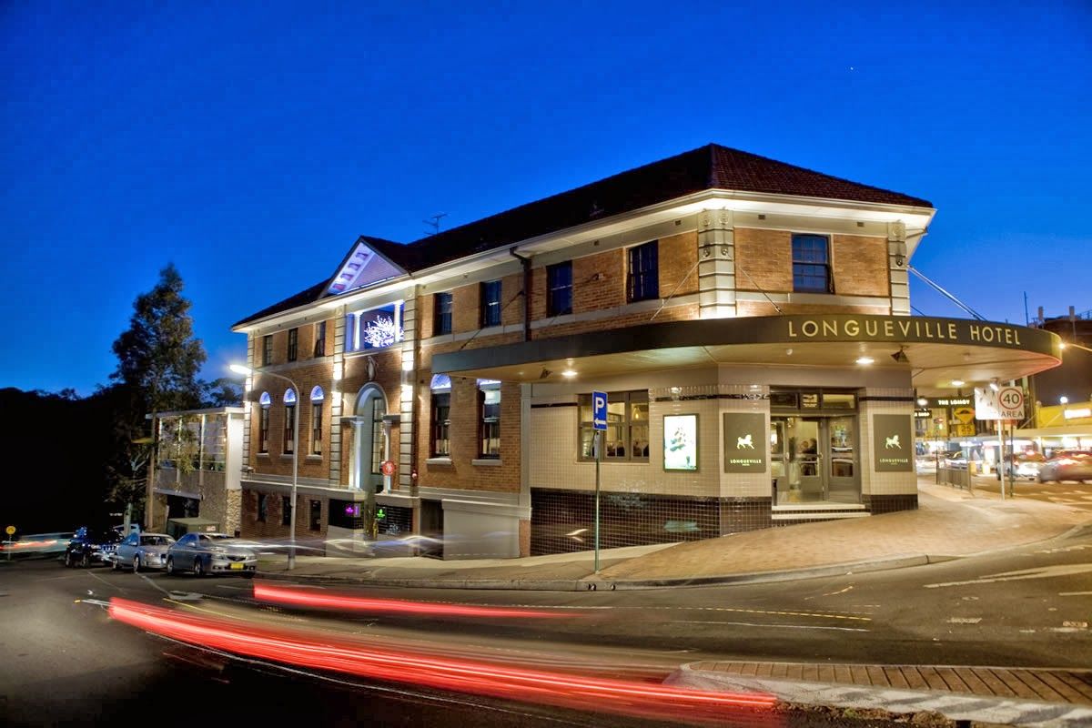Longueville Hotel thumbnail 3