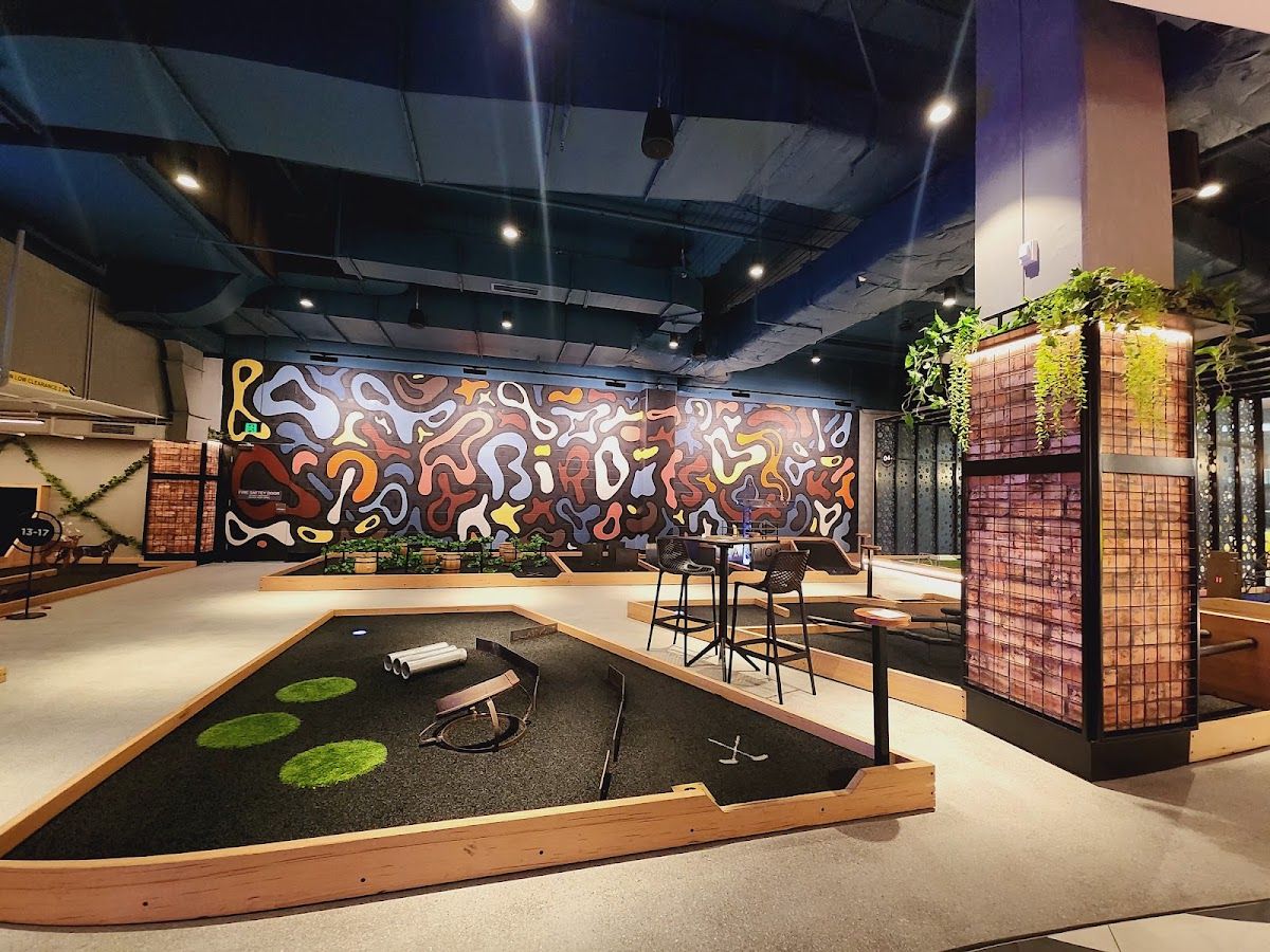 Birdies Mini Golf & Sports Bar (Ryde) thumbnail 5