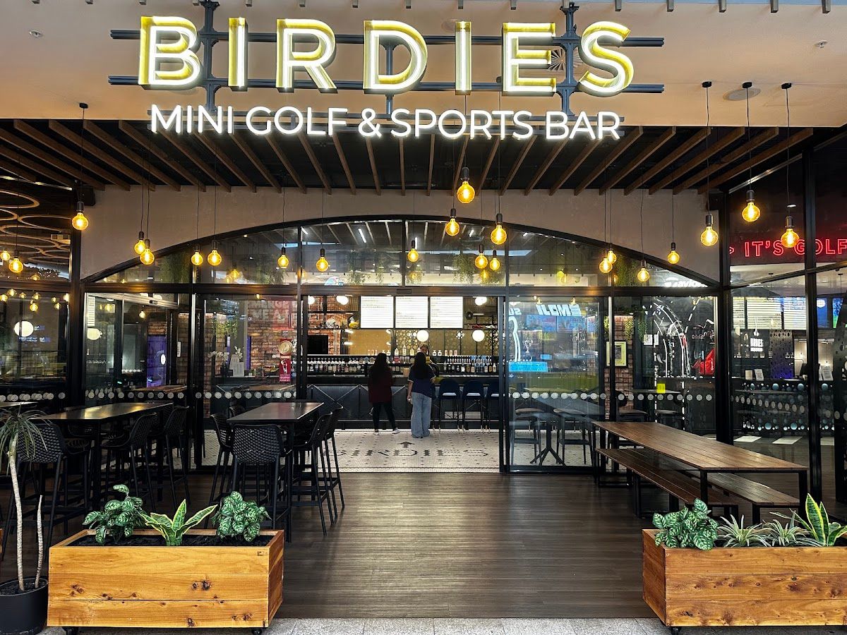 Birdies Mini Golf & Sports Bar (Ryde) thumbnail 3