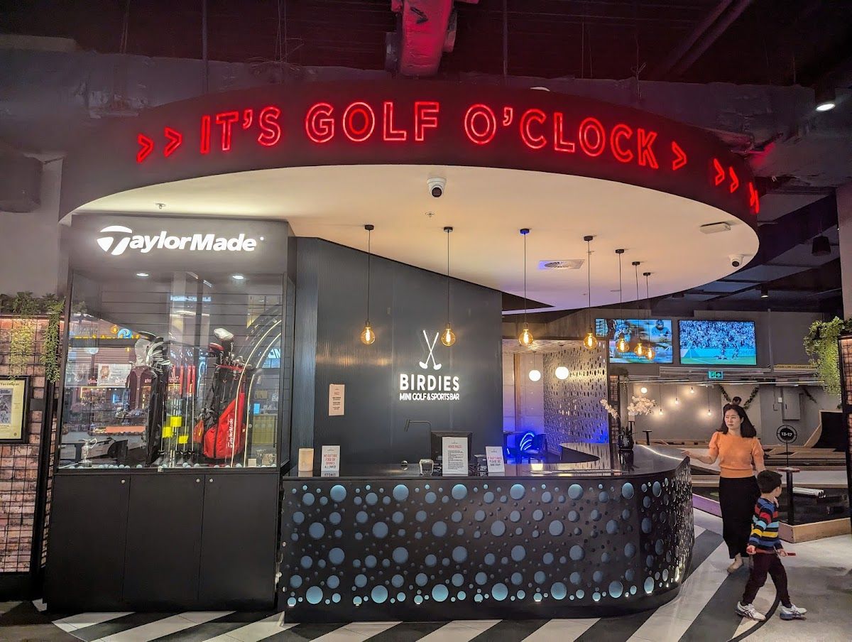 Birdies Mini Golf & Sports Bar (Ryde) thumbnail 10