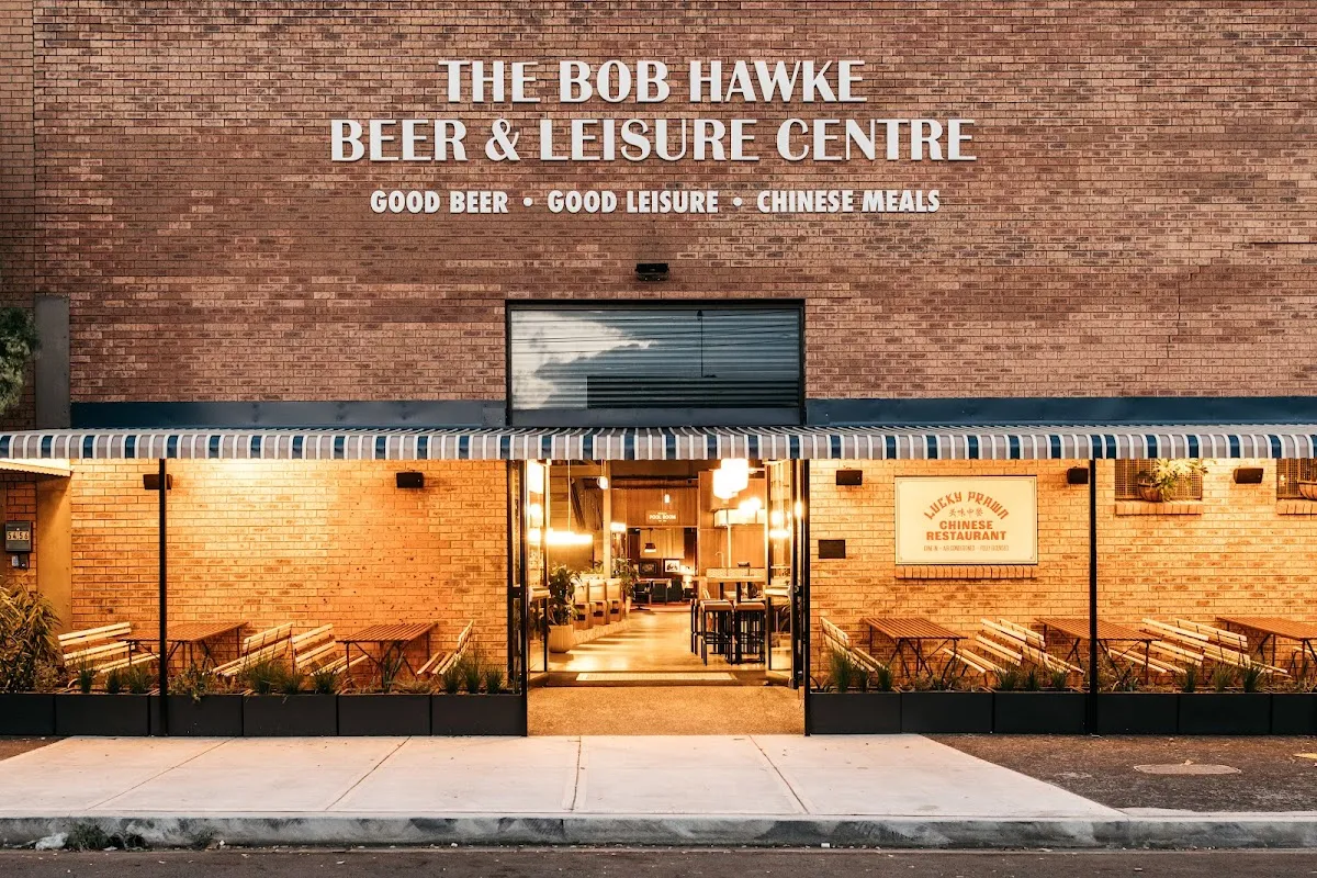 Photo of The Bob Hawke Beer and Leisure Centre, one of the top bars in Marrickville
