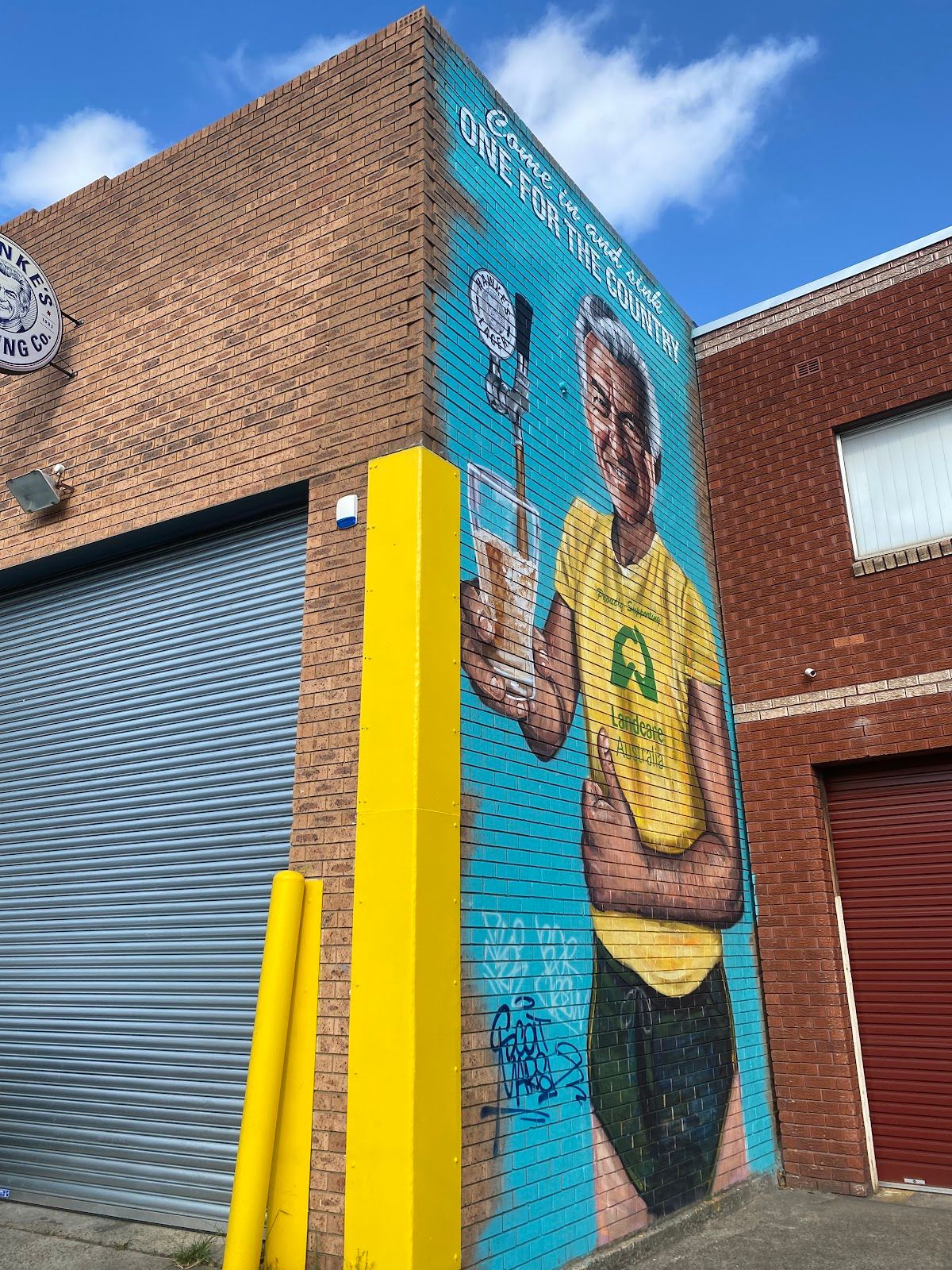 The Bob Hawke Beer and Leisure Centre thumbnail 4