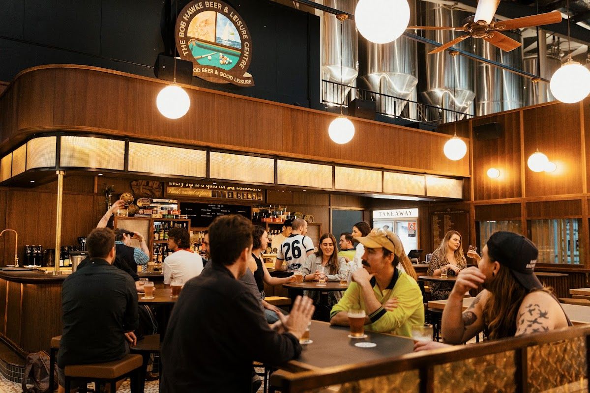 The Bob Hawke Beer and Leisure Centre thumbnail 3