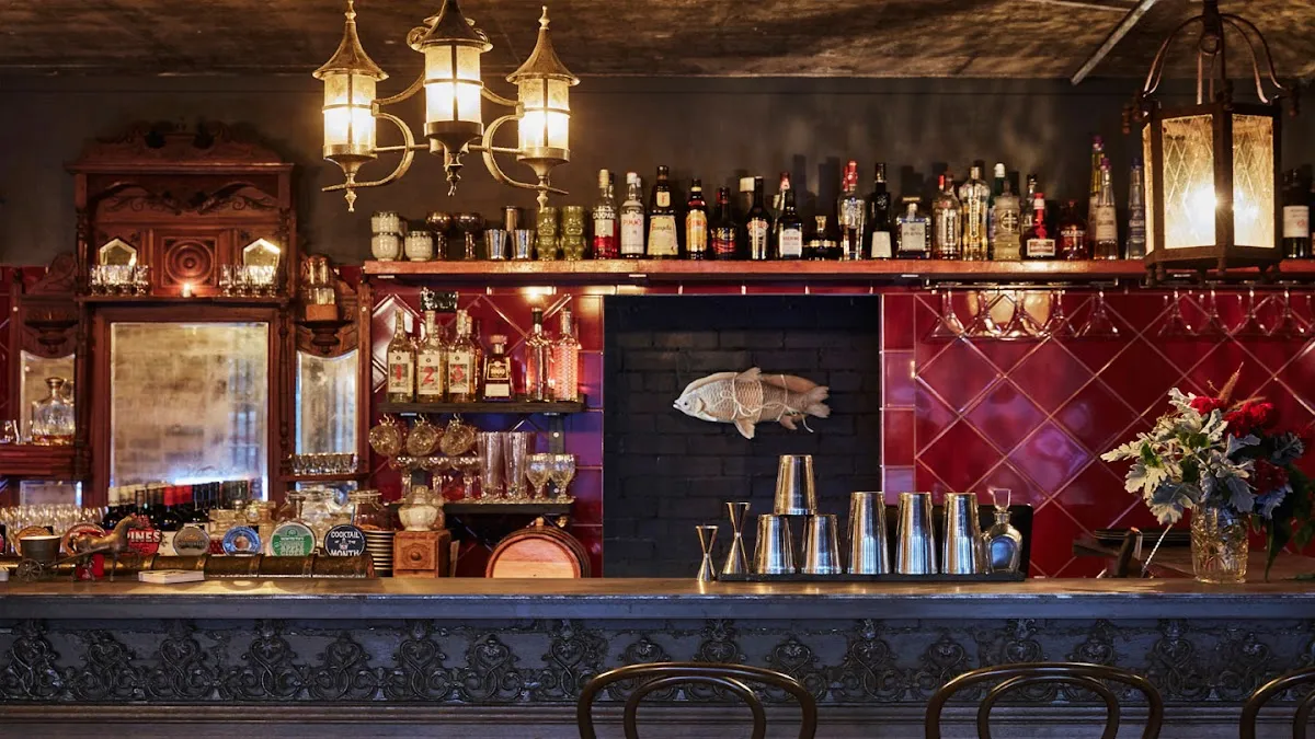 Photo of Stowaway Bar, one of the top bars in Freshwater