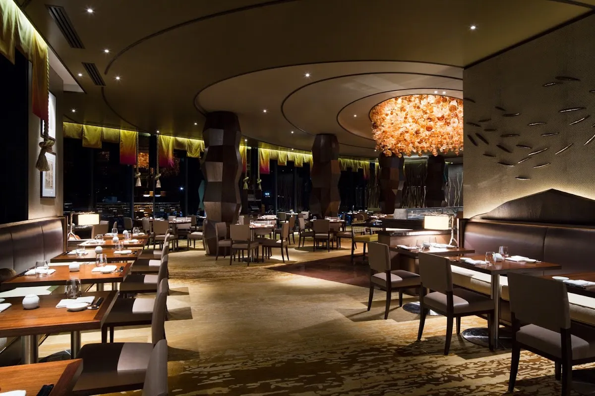 Nobu - Bar image