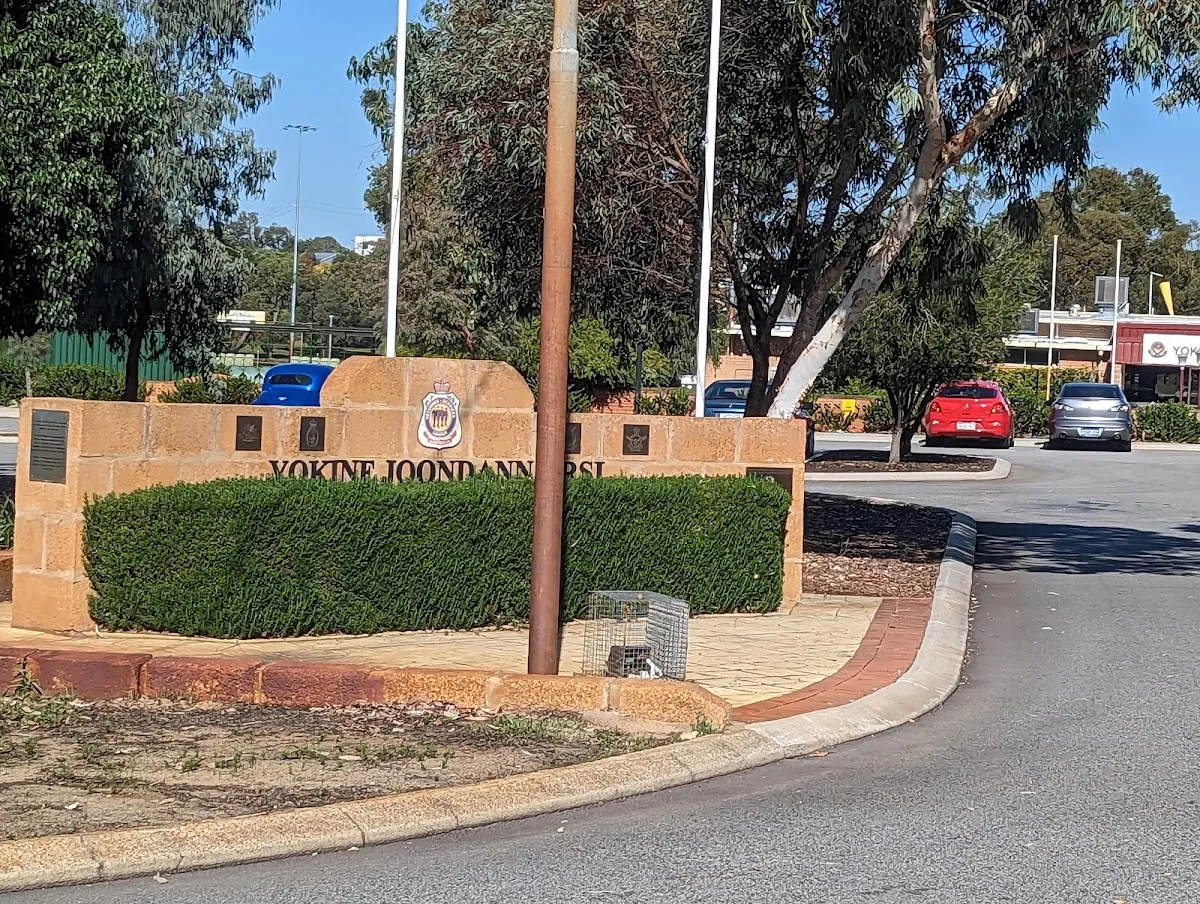 Yokine Districts Bowling Club - Bar image
