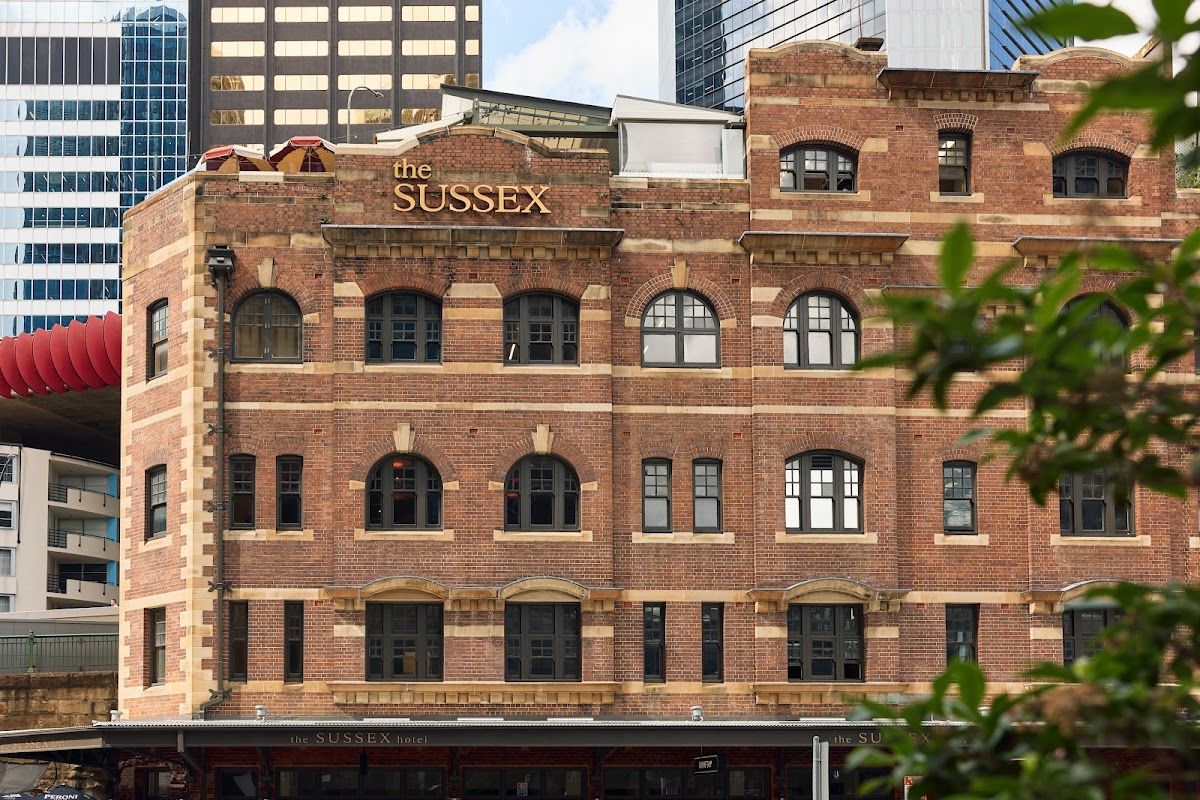 The Sussex Hotel thumbnail 4