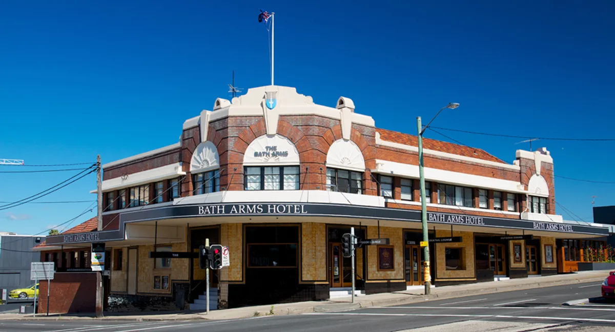 Photo of Bath Arms Hotel, one of the top bars in Burwood
