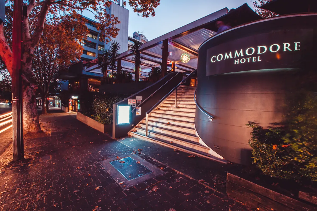 Photo of Commodore Hotel, one of the top bars in McMahons Point