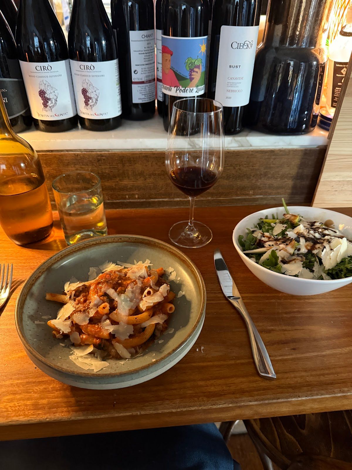 I Maccheroni, Italian Osteria, Paddington thumbnail 6