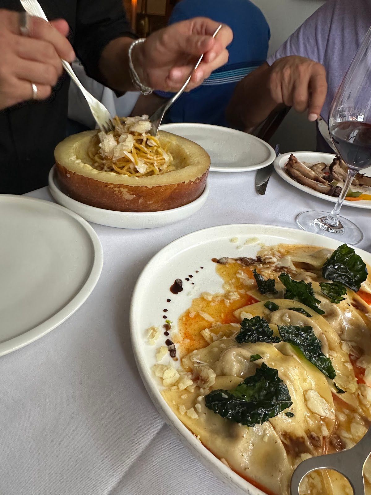 I Maccheroni, Italian Osteria, Paddington thumbnail 10
