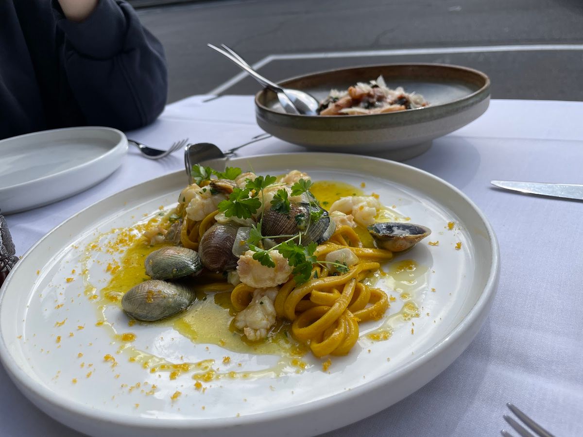I Maccheroni, Italian Osteria, Paddington thumbnail 9