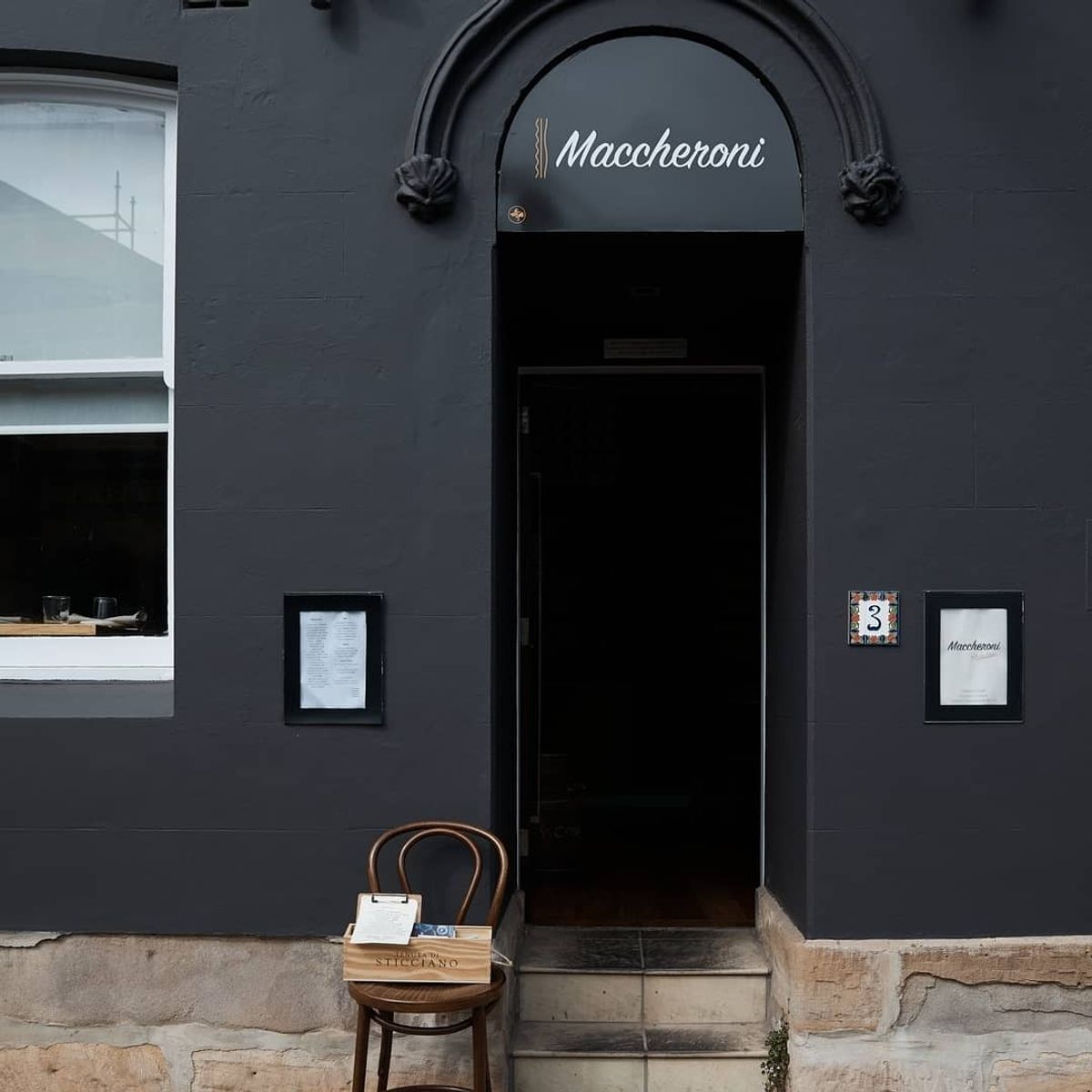 Featured image for I Maccheroni, Italian Osteria, Paddington
