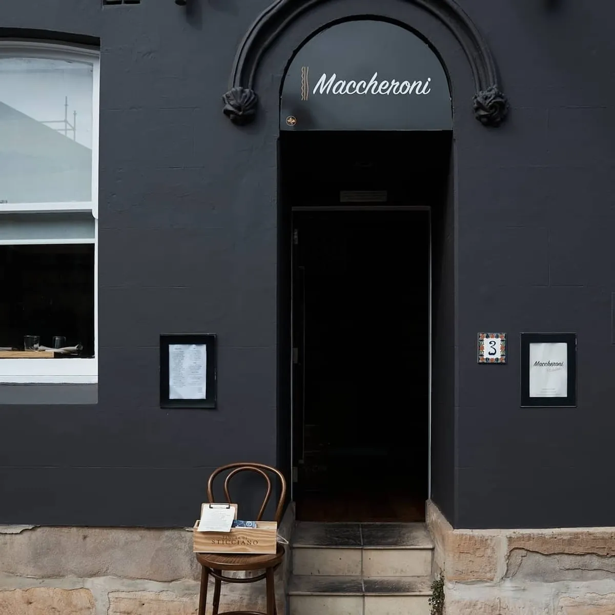 Photo of I Maccheroni, Italian Osteria, Paddington, one of the top bars in Woollahra