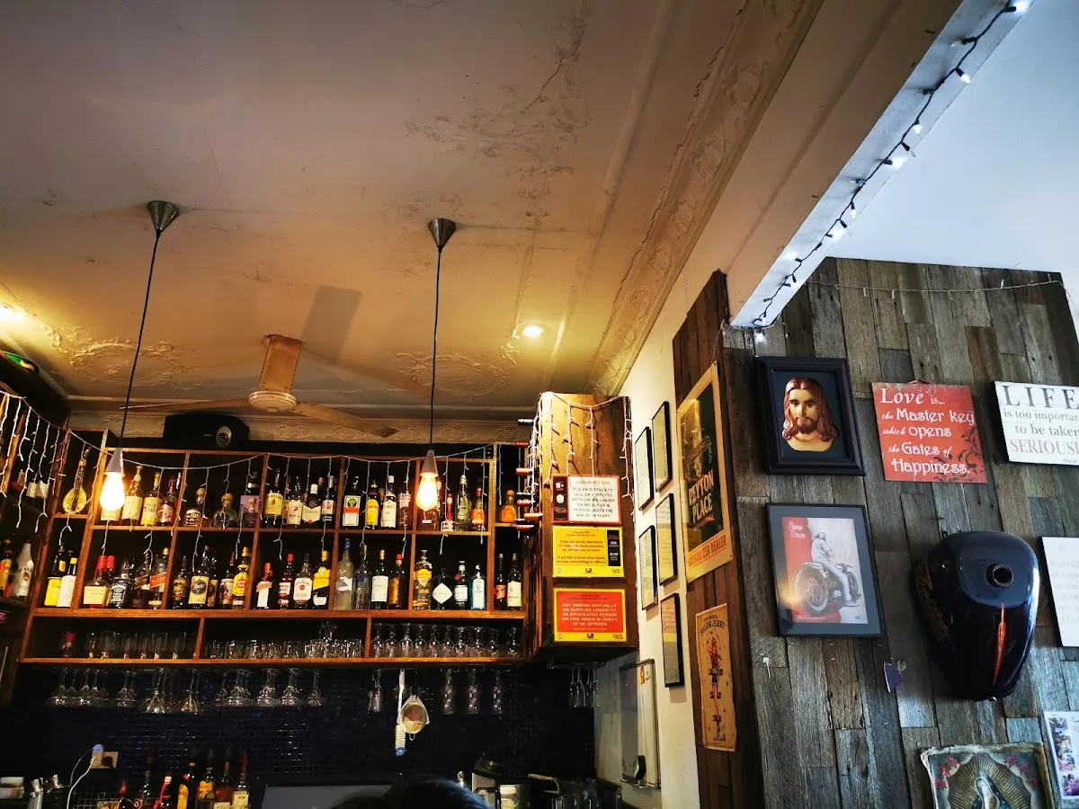 Photo of Mojo's Tapas Bar, one of the top bars in Bondi Beach