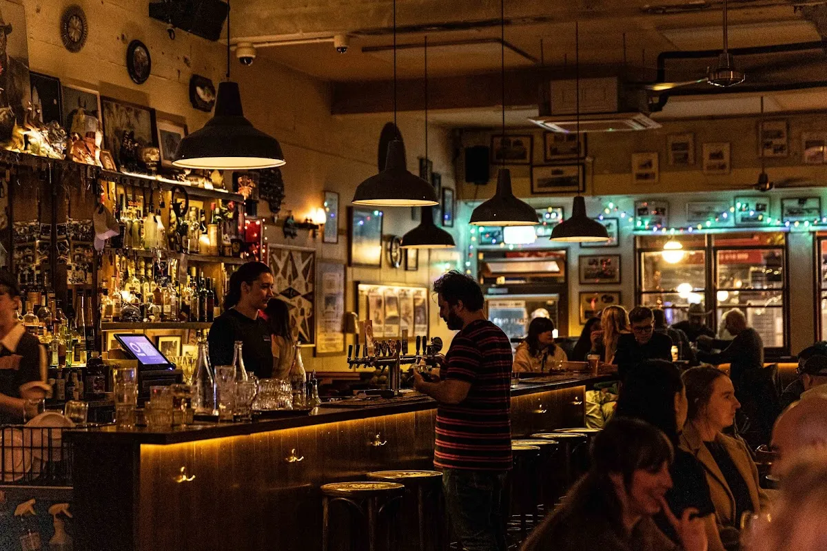 Photo of The Marrickville Hotel, one of the top bars in Marrickville