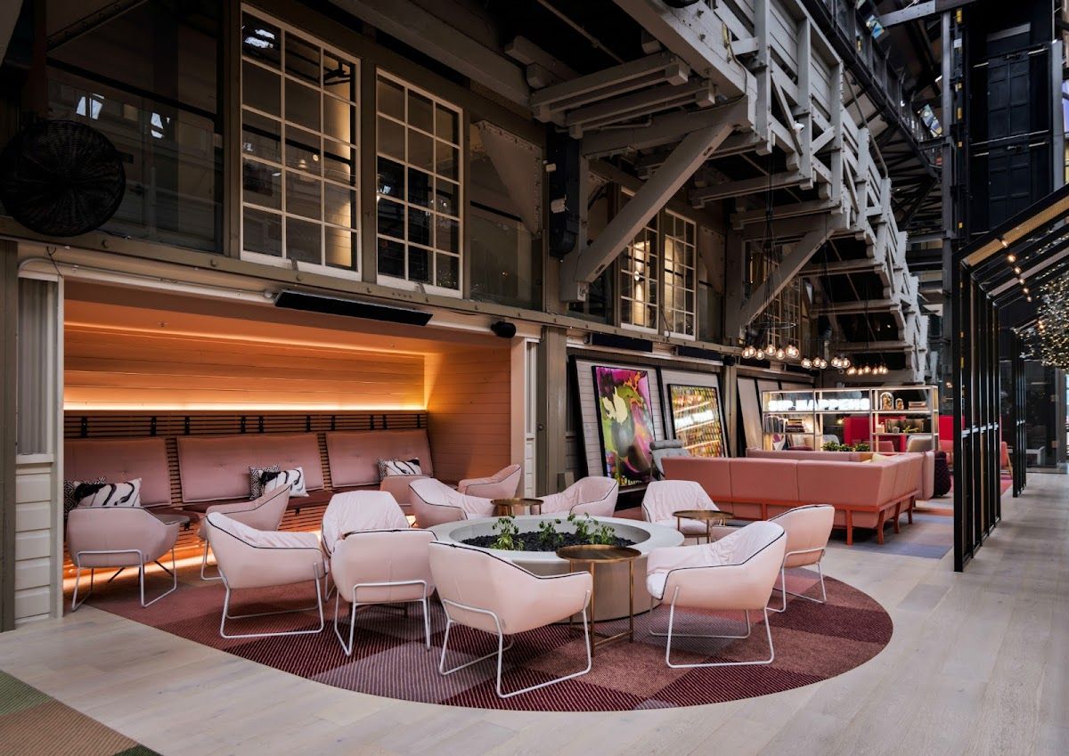 Featured image for Ovolo Woolloomooloo