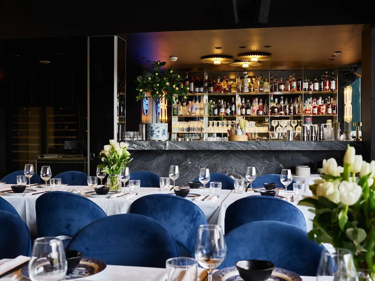 China Doll - Bar image