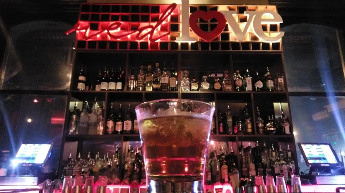 Photo of RedLove, one of the top bars in Victoria