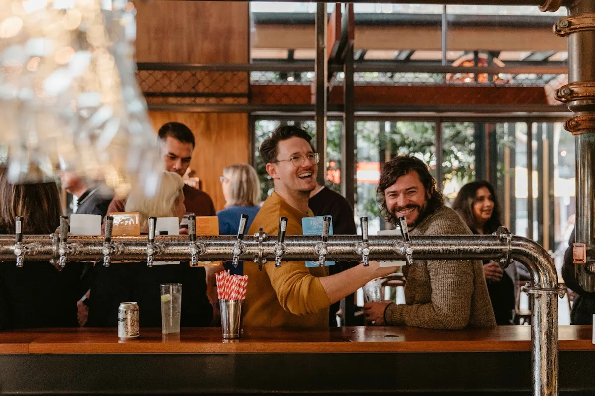 The General Assembly - Bar image