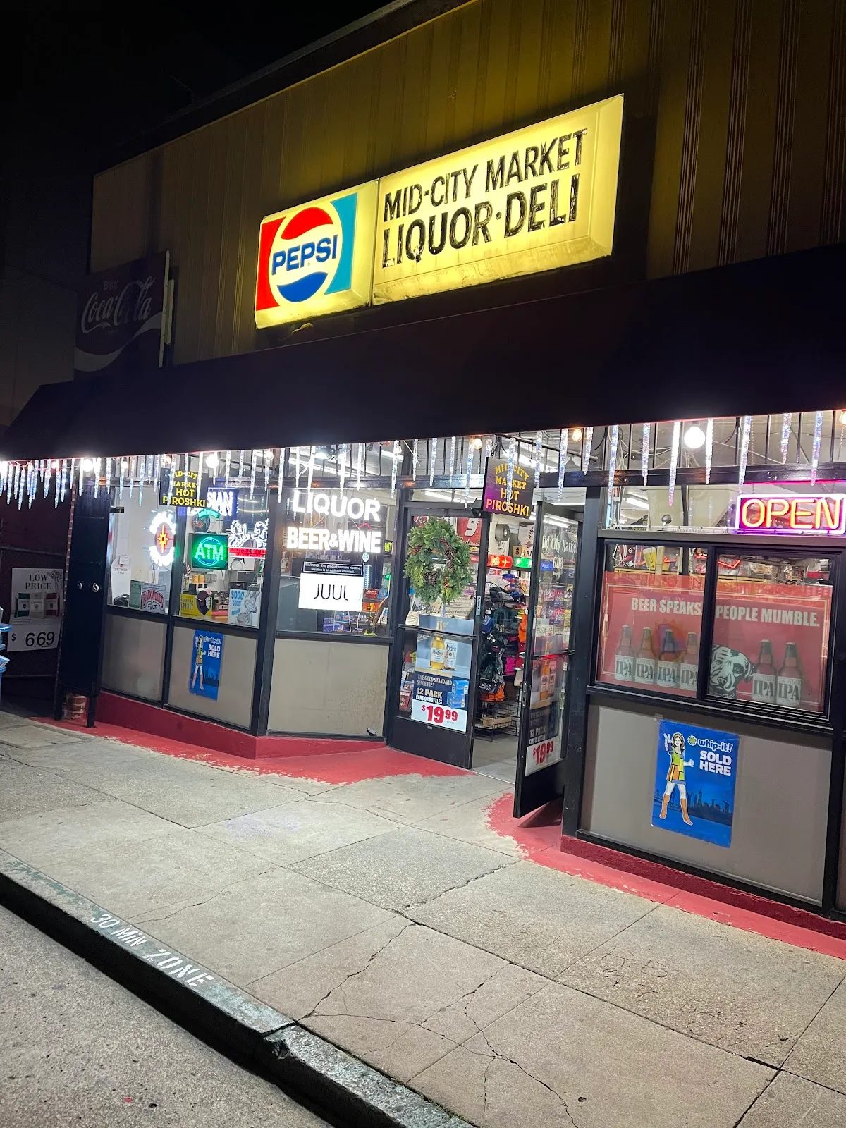 Mid-City Market - Bar image