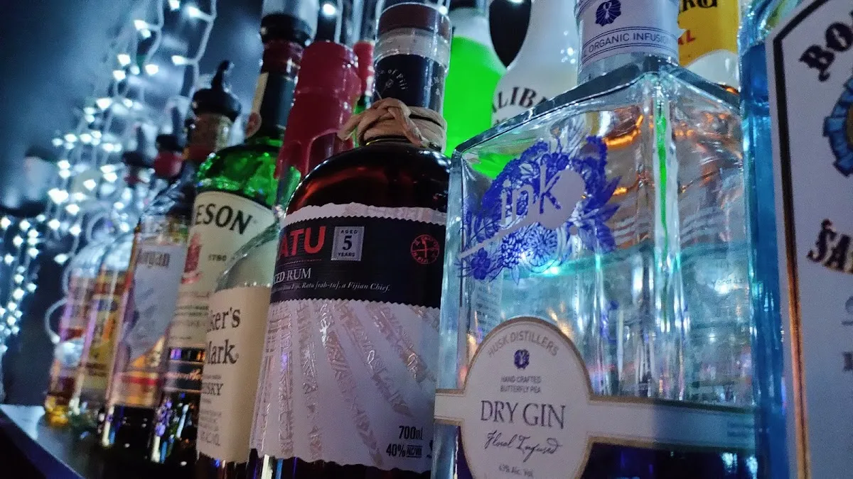 The Moonee Ponds Club - Bar image