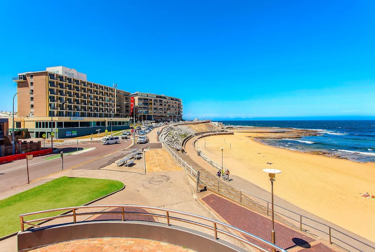 Photo of NOAH'S on the beach, one of the top bars in Newcastle East