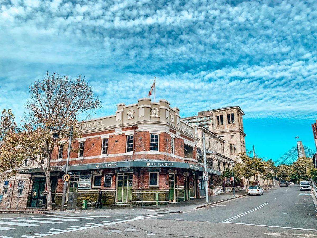 Terminus Hotel Pyrmont thumbnail 6