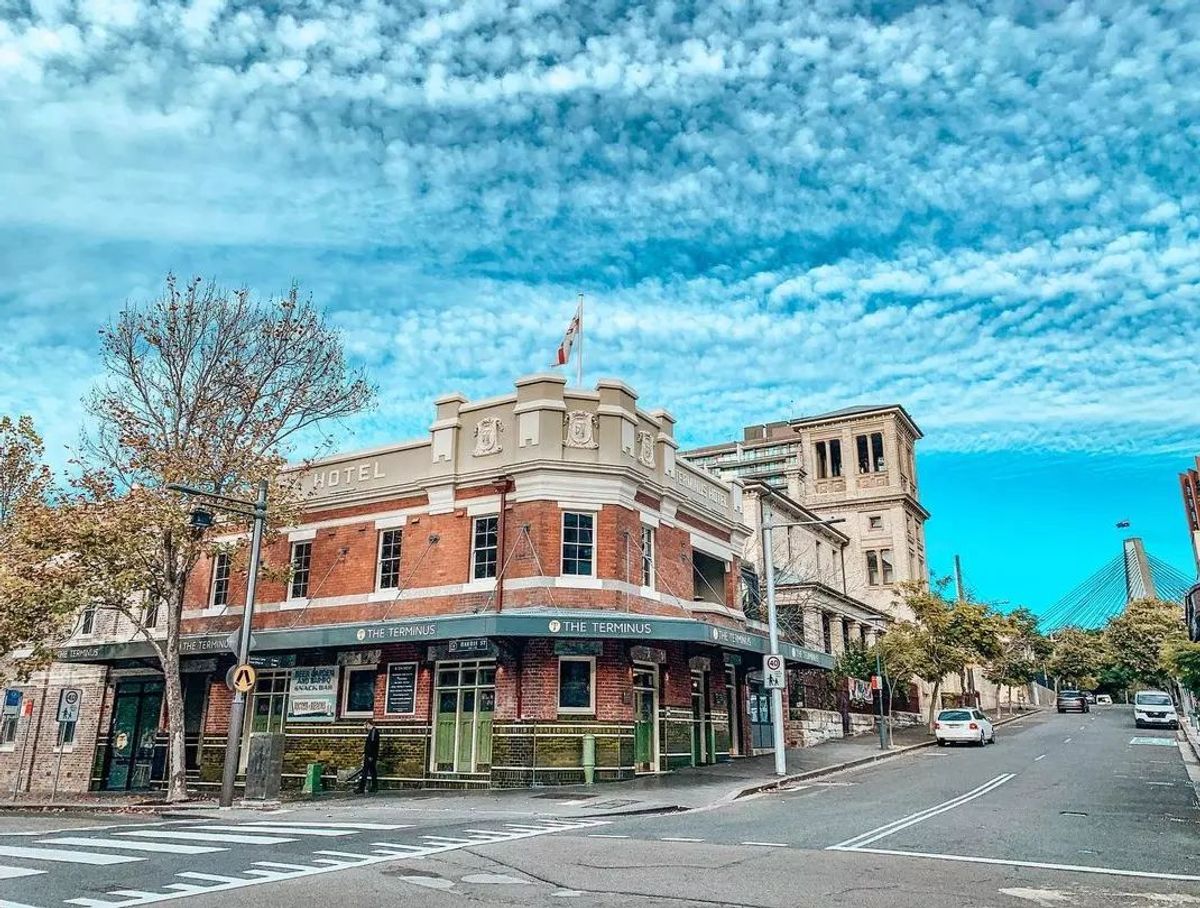 Terminus Hotel Pyrmont thumbnail 4