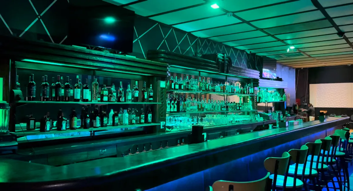 La Zona 69 Night Club - Bar image