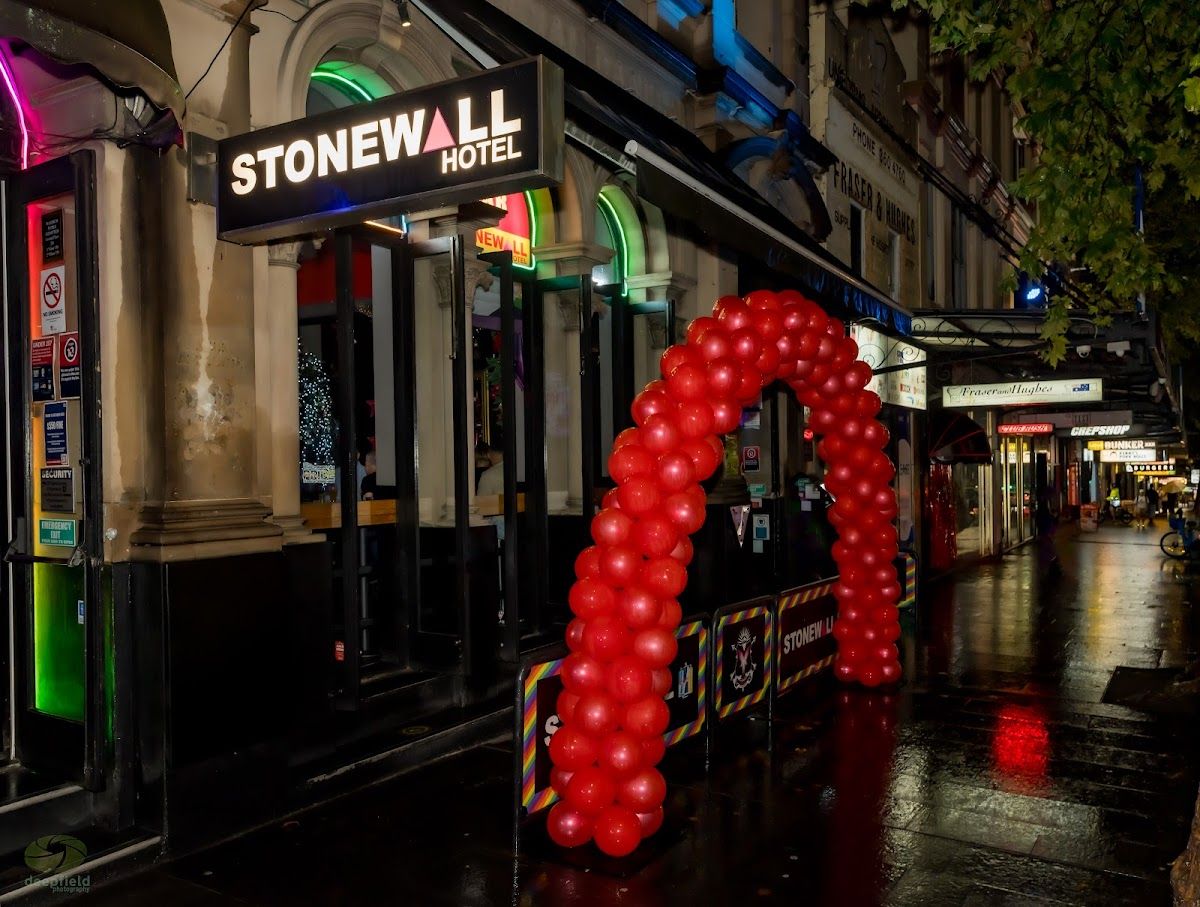Featured image for Stonewall Hotel