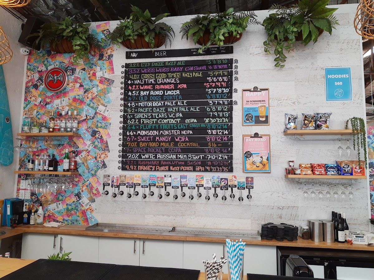 Featured image for Bay Road Brewing