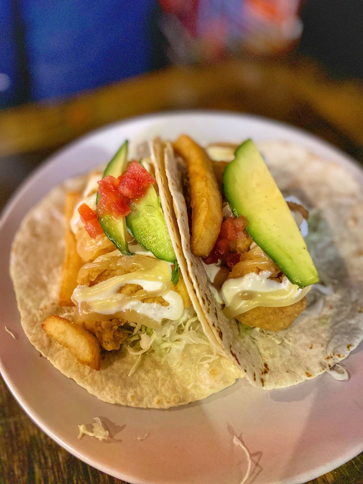 VECINO Gourmet Chicken & Tacos thumbnail 5