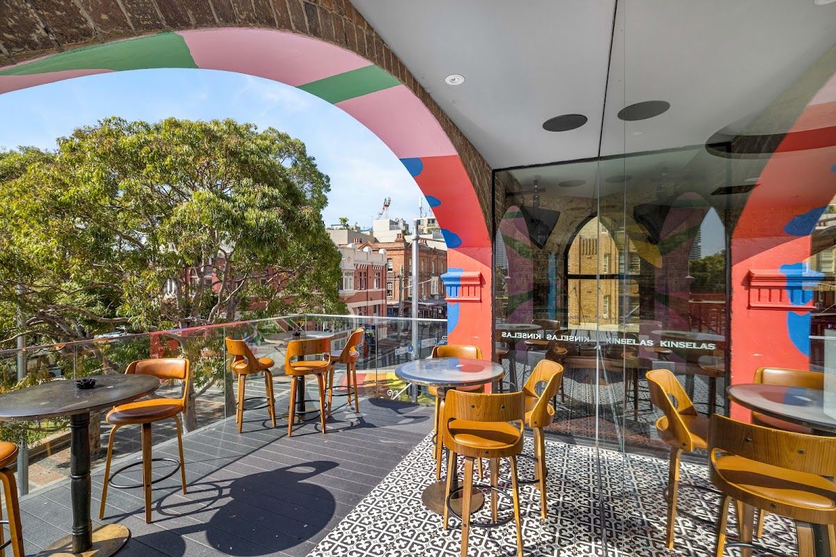 Featured image for Kinselas Hotel