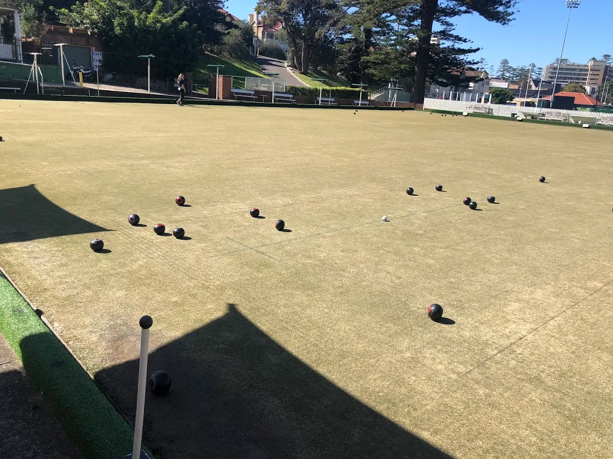 Photo of Manly Bowling Club, one of the top bars in Manly