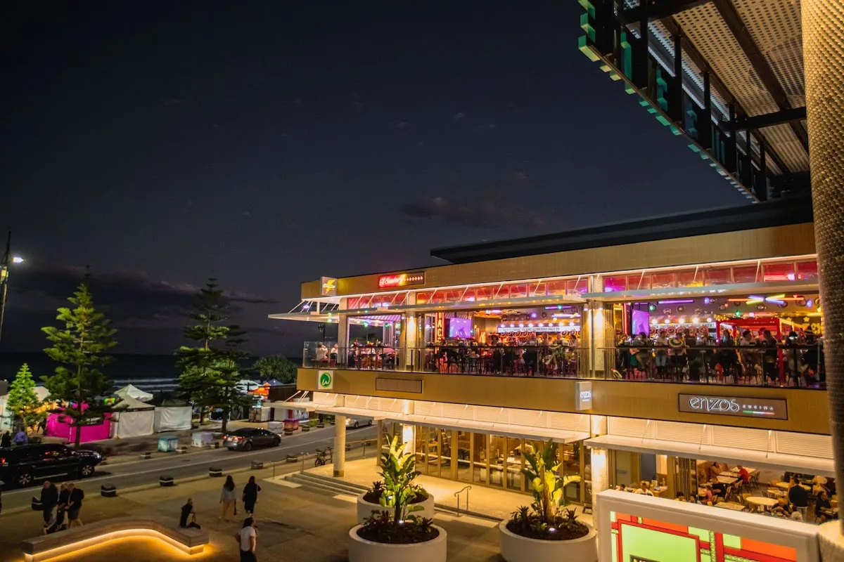 El Camino Cantina Surfers Paradise - Bar image