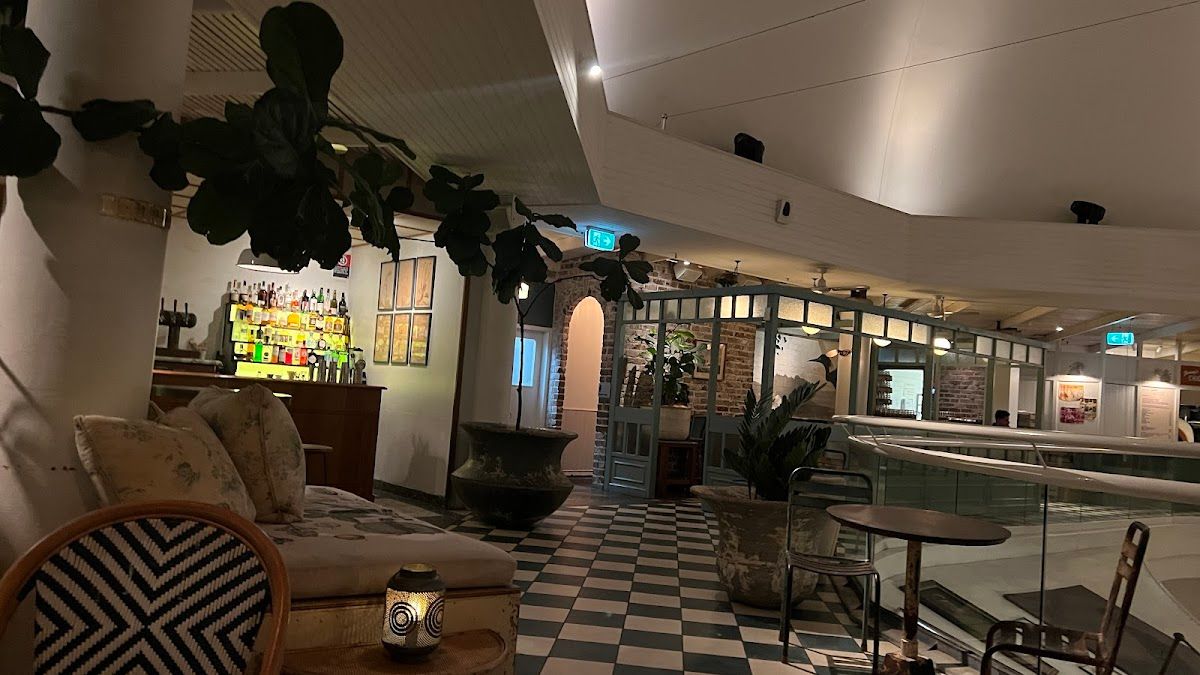 Featured image for Coogee Pavilion Rooftop