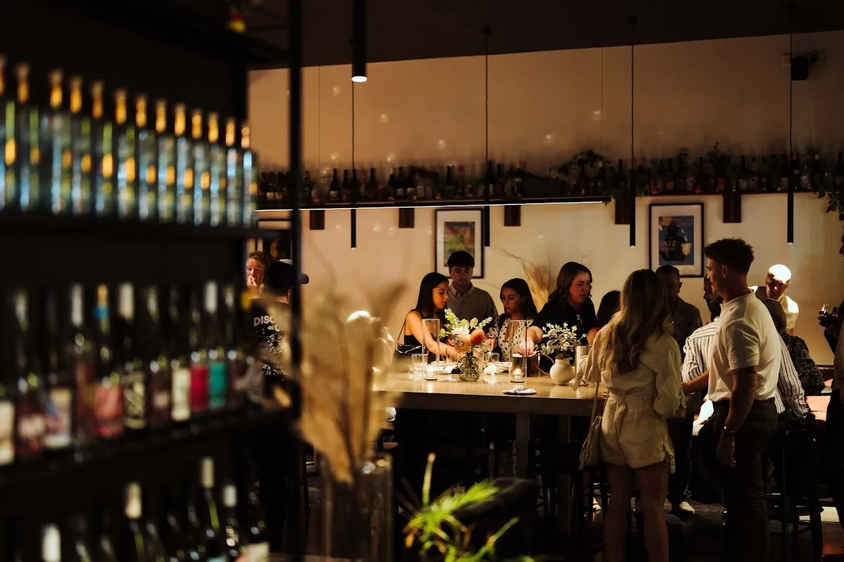 Naber Bar Leederville - Bar image