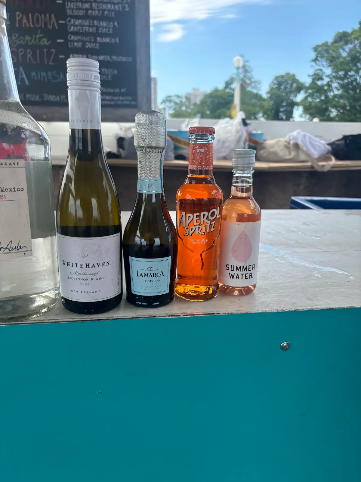Lakefront Lounge - Bar image