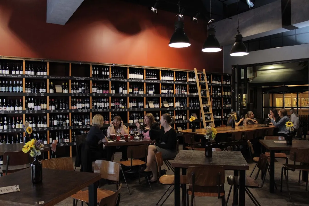 Melbourne Cellar Door - Bar image