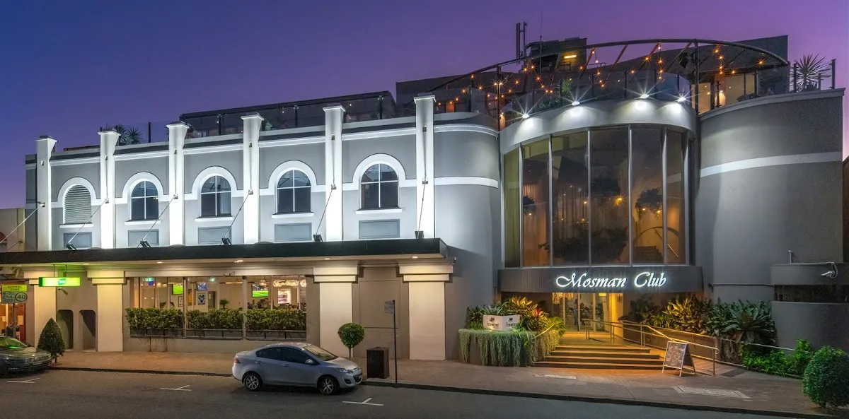 Photo of Mosman Club, one of the top bars in Mosman