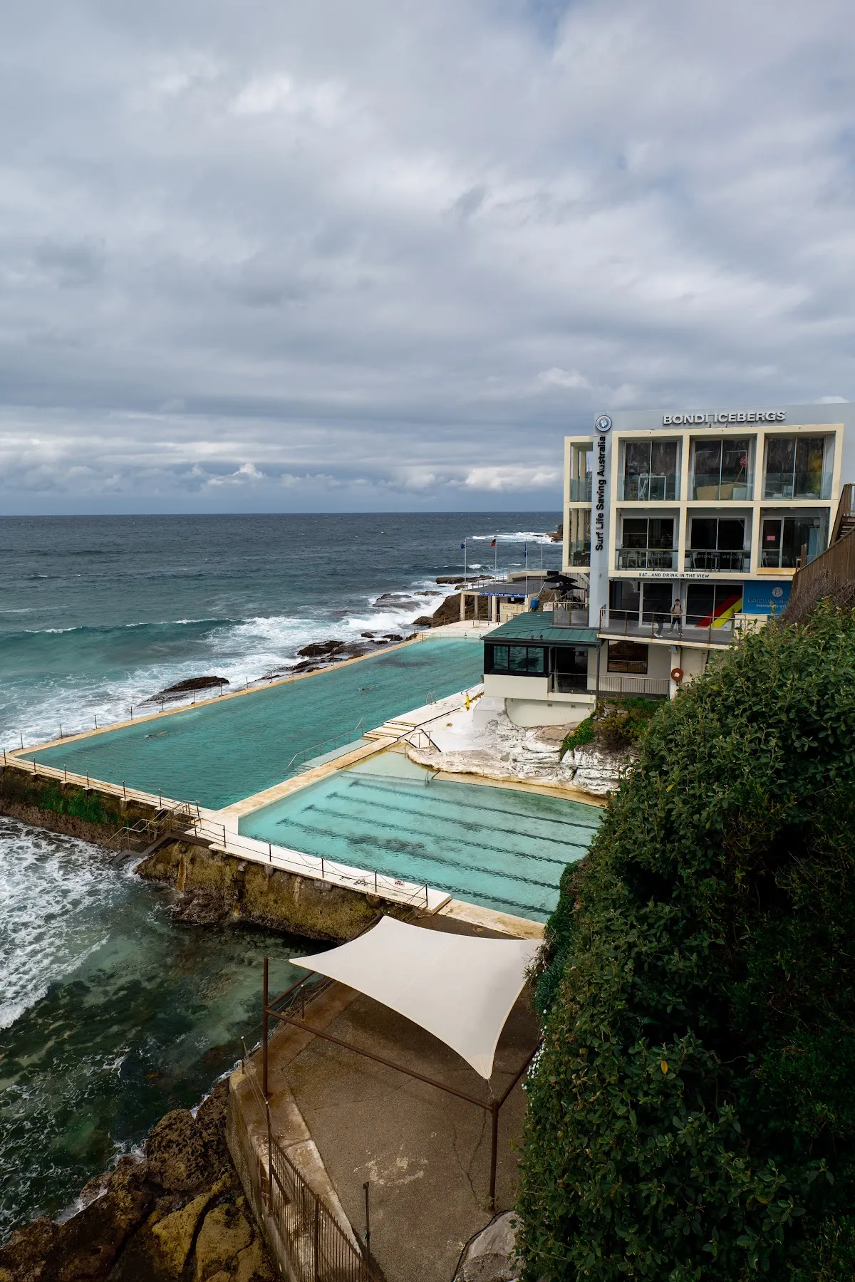 Photo of Bondi Icebergs Swimming CLUB, one of the top bars in Bondi Beach