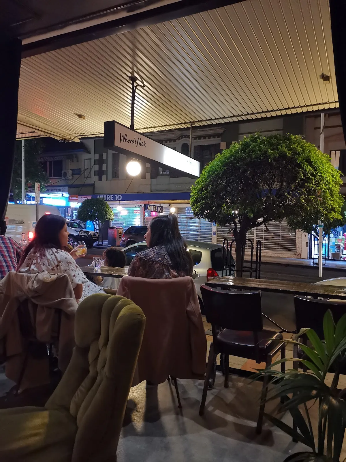 Photo of Where's Nick Wine Bar, one of the top bars in Marrickville