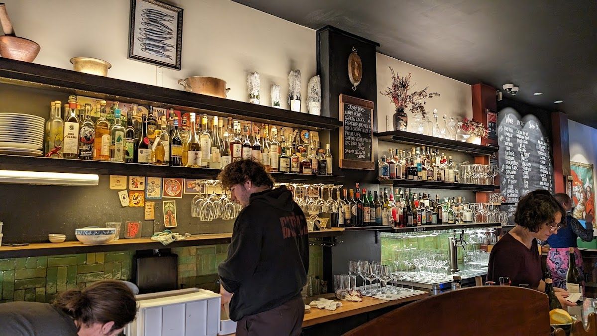 Where's Nick Wine Bar thumbnail 3